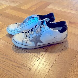 Golden Goose women’s superstar sneakers